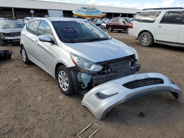 Photo 1 from auction – 2012 HYUNDAI ACCENT GLS with VIN KMHCT5AE0CU014856
