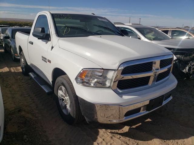 Photo 1 from auction – 2016 RAM 1500 ST with VIN 3C6JR6AT6GG200965