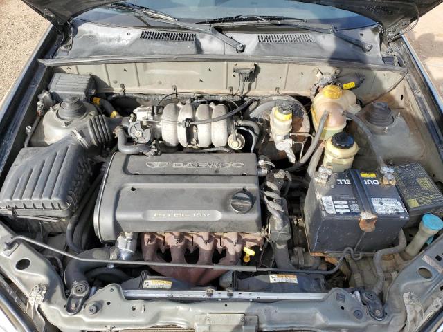 Photo 7 from auction – 2002 DAEWOO LANOS S with VIN KLATA22642B696481