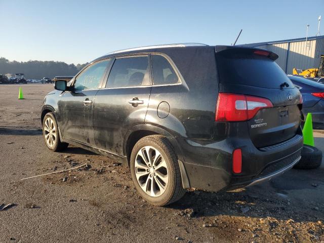 Photo 3 from auction – 2015 KIA SORENTO SX with VIN 5XYKW4A77FG577380