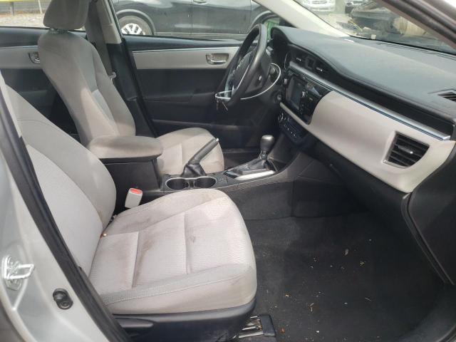 Photo 5 from auction – 2015 TOYOTA COROLLA L with VIN 5YFBURHE6FP285111
