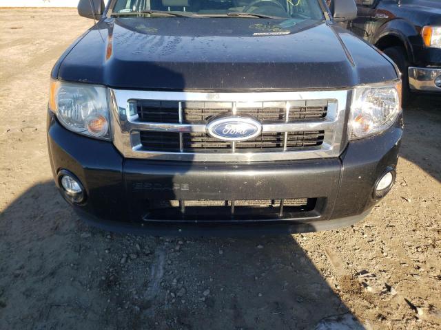 صورة رقم 9 من المزاد - 2011 FORD ESCAPE XLT مع VIN 1FMCU0DG2BKA26711