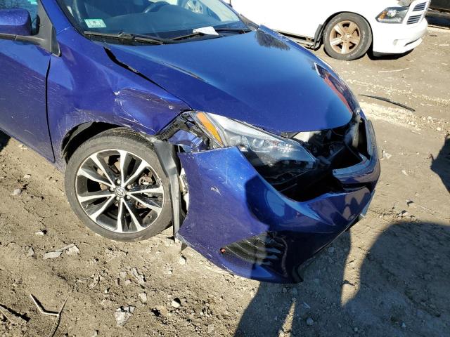 Photo 9 from auction – 2018 TOYOTA COROLLA L with VIN 2T1BURHE5JC079223