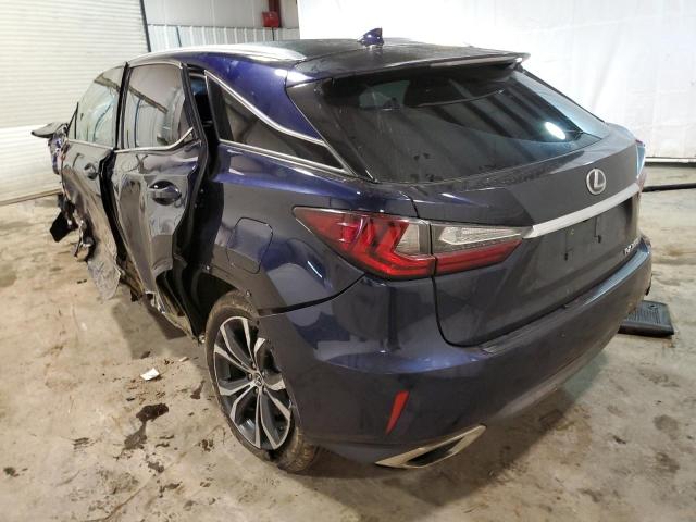 Photo 3 from auction – 2018 LEXUS RX 350 BAS with VIN 2T2BZMCA5JC138078