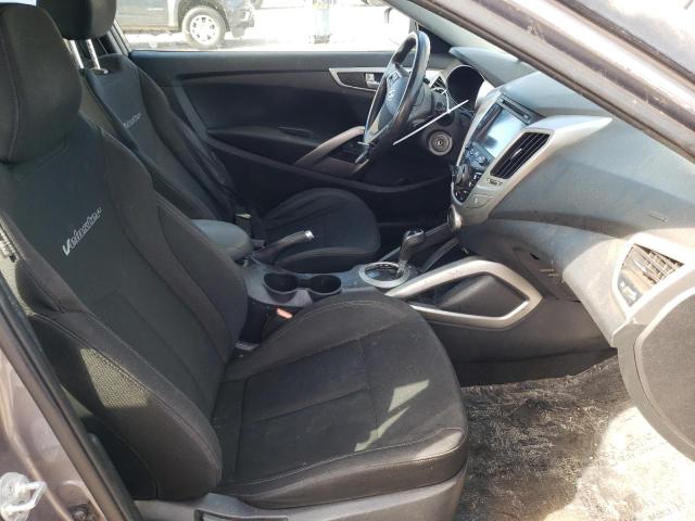 Photo 5 from auction – 2016 HYUNDAI VELOSTER with VIN KMHTC6AD4GU274096