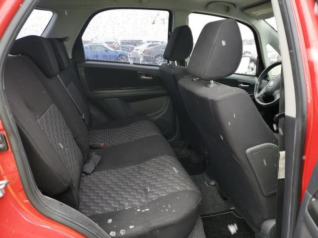Photo 6 from auction – 2008 SUZUKI SX4 BASE with VIN JS2YB413885110554