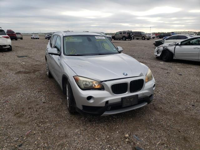 BMW X1 SDRIVE2 2013 with VIN WBAVM1C57DVW45466 - Photo from auction