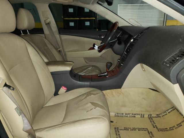 Photo 5 from auction – 2007 LEXUS ES 350 with VIN JTHBJ46G072117687
