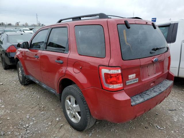 Photo 3 from auction – 2011 FORD ESCAPE XLS with VIN 1FMCU0C77BKB52113