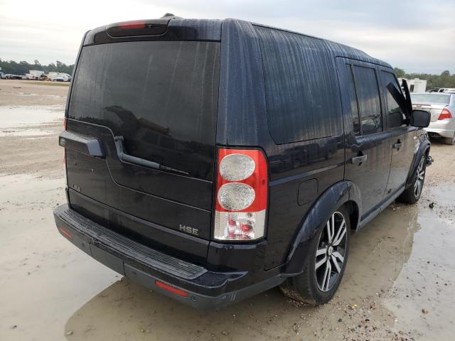 Photo 4 from auction – 2012 LAND ROVER LR4 HSE with VIN SALAG2D42CA597751