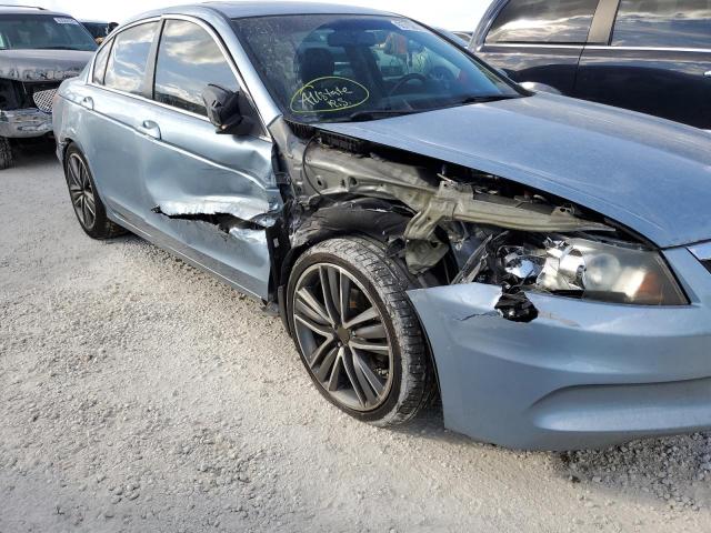 Photo 9 from auction – 2012 HONDA ACCORD with VIN 1HGCP2F80CA113979