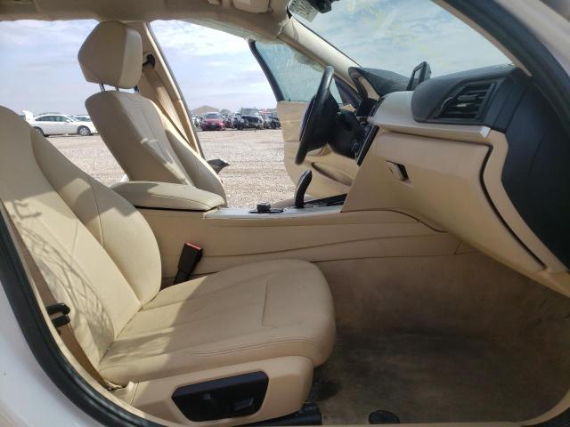 Photo 5 from auction – 2014 BMW 320 I XDRI with VIN WBA3C3C54EP660924