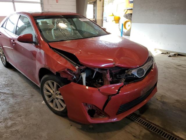 Photo 9 from auction – 2014 TOYOTA CAMRY L with VIN 4T4BF1FK7ER346974