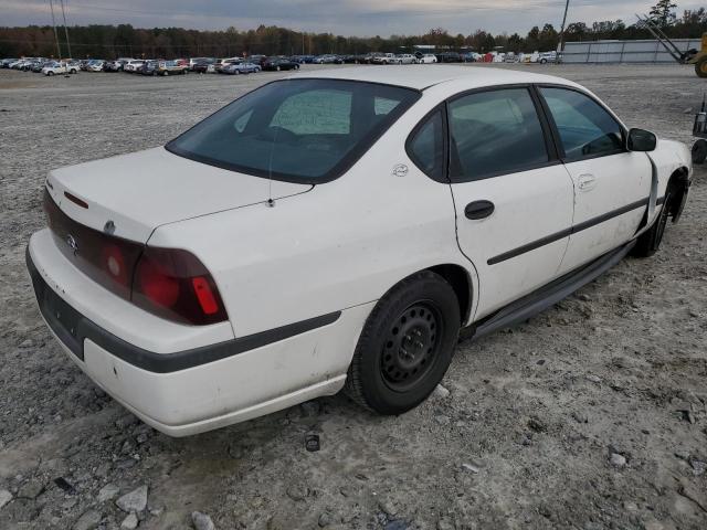 Photo 4 from auction – 2003 CHEVROLET IMPALA with VIN 2G1WF55K639215062