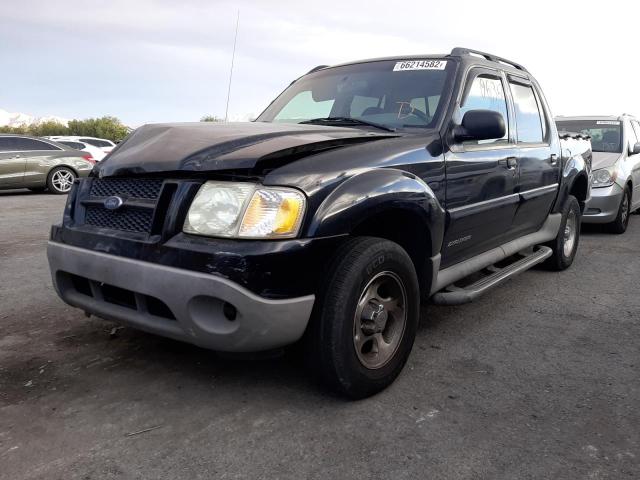 Photo 2 from auction – 2002 FORD EXPLORER S with VIN 1FMZU67E72UB40019