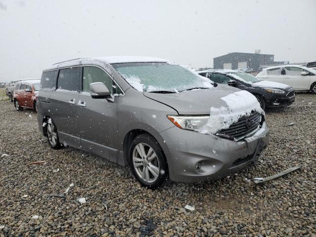 NISSAN QUEST S 2012 with VIN JN8AE2KP0C9050915 - Photo from auction