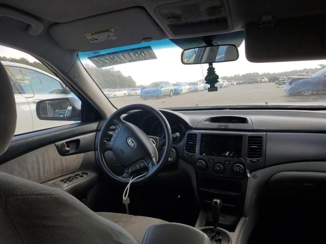 Photo 9 from auction – 2009 KIA OPTIMA LX with VIN KNAGE228495298421