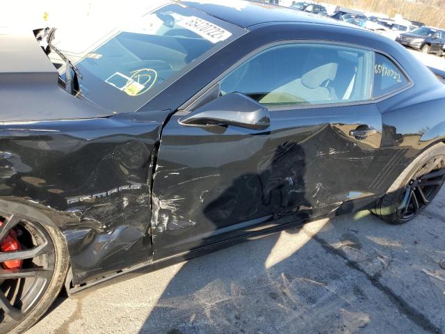 Photo 9 from auction – 2015 CHEVROLET CAMARO SS with VIN 2G1FG1EW6F9148704
