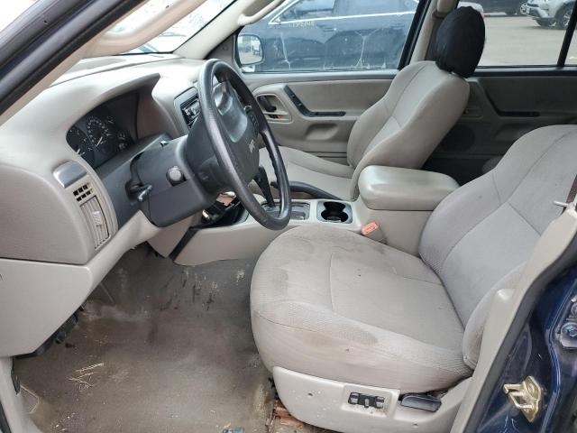 Photo 7 from auction – 2002 JEEP GRAND CHER with VIN 1J4GX48S32C310727