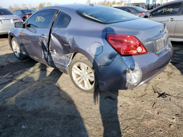 Photo 3 from auction – 2011 NISSAN ALTIMA with VIN 1N4AL2EP4BC130884