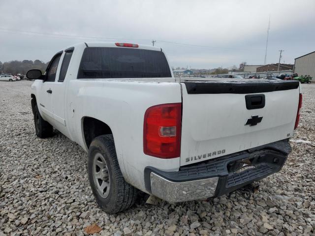 Photo 3 from auction – 2008 CHEVROLET SILVERADO with VIN 2GCEK19C181307972