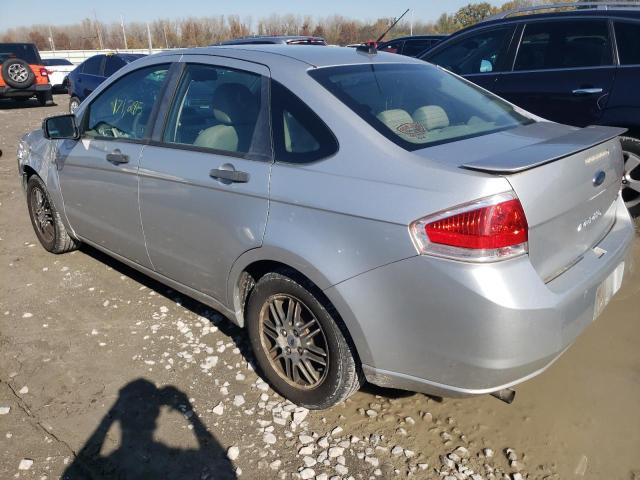 Photo 3 from auction – 2010 FORD FOCUS SE with VIN 1FAHP3FN8AW138330
