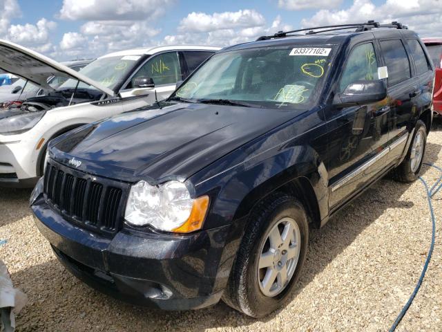 Photo 2 from auction – 2010 JEEP GRAND CHER with VIN 1J4PR4GK2AC107757