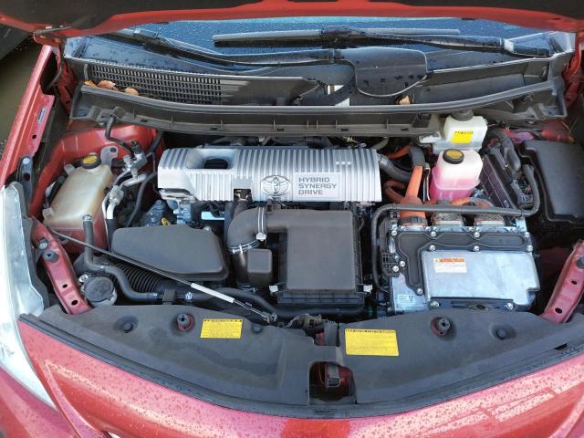 Photo 7 from auction – 2012 TOYOTA PRIUS V with VIN JTDZN3EU5C3180813