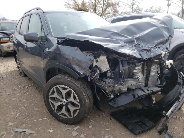 SUBARU FORESTER P 2022 مع رقم تعريف المركبة JF2SKAEC3NH465636 - صورة من المزاد
