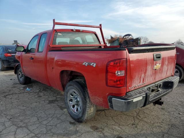Photo 3 from auction – 2009 CHEVROLET SILVERADO with VIN 1GCEK19C79Z136556