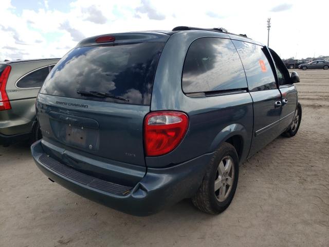 Photo 4 from auction – 2007 DODGE GRAND CARA with VIN 2D4GP44L37R227479