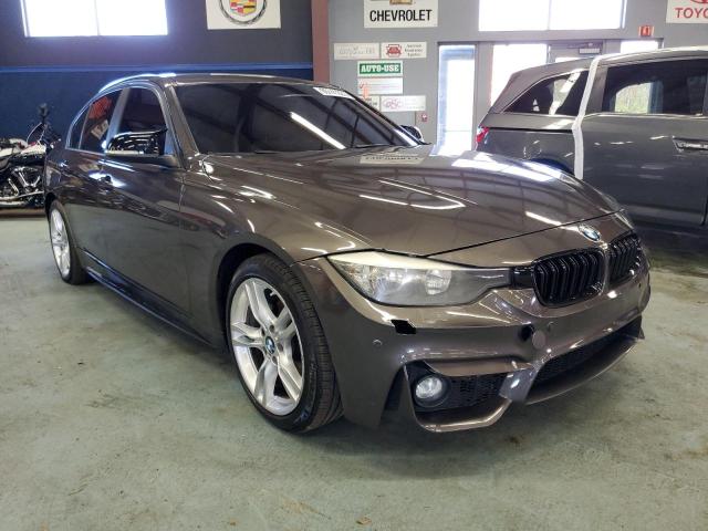 Photo 1 from auction – 2014 BMW 328 I with VIN WBA3A5G55ENP30888