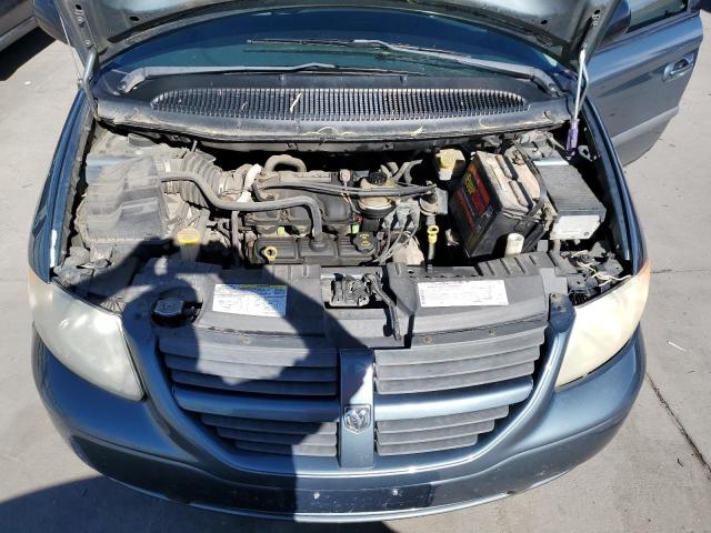 Photo 7 from auction – 2005 DODGE CARAVAN SX with VIN 1D4GP45R35B387909