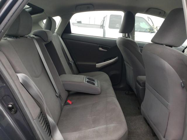 Photo 6 from auction – 2011 TOYOTA PRIUS with VIN JTDKN3DU8B1366732