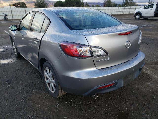 Photo 3 from auction – 2010 MAZDA 3 I with VIN JM1BL1SG3A1299074