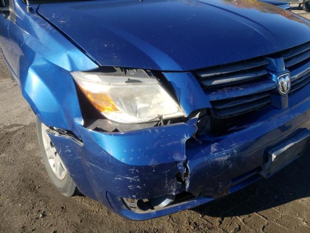 Photo 9 from auction – 2010 DODGE GRAND CARA with VIN 2D4RN4DE2AR208767