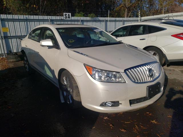 BUICK LACROSSE C 2010 with VIN 1G4GE5GV3AF175903 - Photo from auction