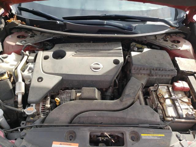Photo 7 from auction – 2014 NISSAN ALTIMA 2.5 with VIN 1N4AL3AP0EN369739