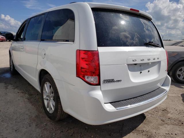 Photo 3 from auction – 2020 DODGE GRAND CARA with VIN 2C4RDGCG9LR207395
