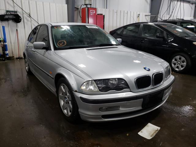 BMW 3 SERIES 2001 with VIN WBAAN37461NJ13078 - Photo from auction