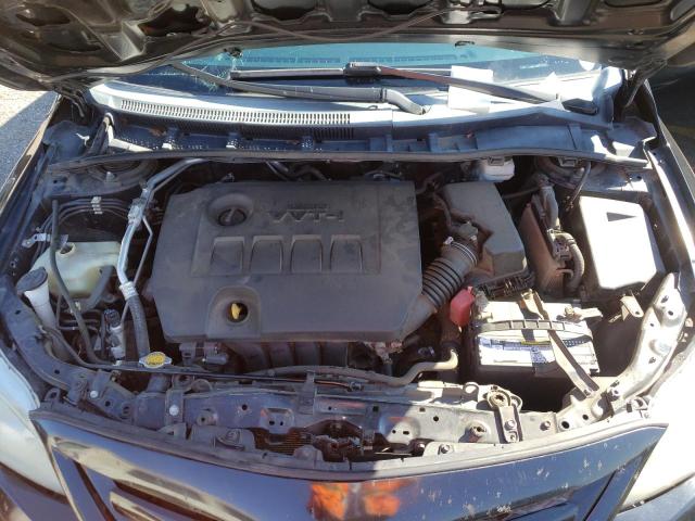 Photo 7 from auction – 2012 TOYOTA COROLLA BA with VIN 2T1BU4EE8CC872459