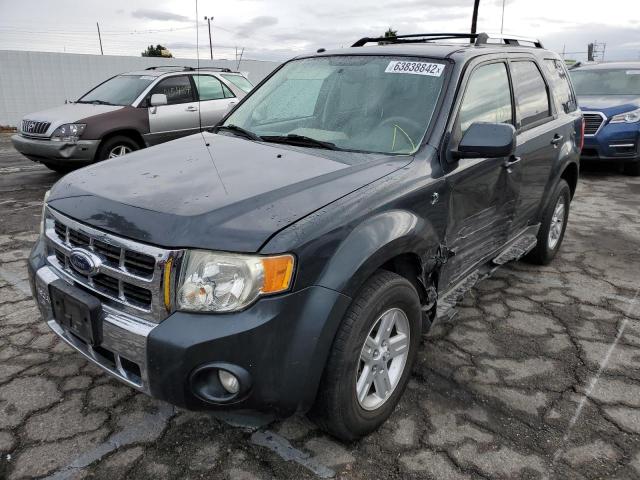 Photo 2 from auction – 2008 FORD ESCAPE HEV with VIN 1FMCU49H38KE38007
