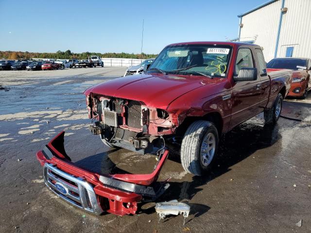 Photo 2 from auction – 2011 FORD RANGER SUP with VIN 1FTKR4EE5BPA36772