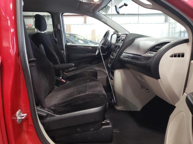 Photo 5 from auction – 2013 DODGE GRAND CARA with VIN 2C4RDGBG8DR758405