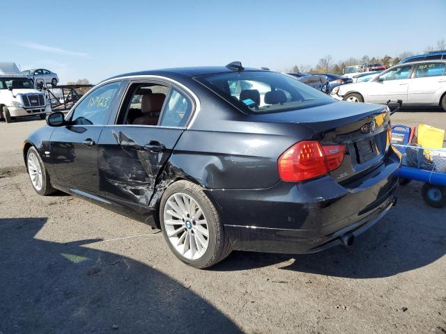 Photo 3 from auction – 2011 BMW 335 XI with VIN WBAPL5C51BA918862
