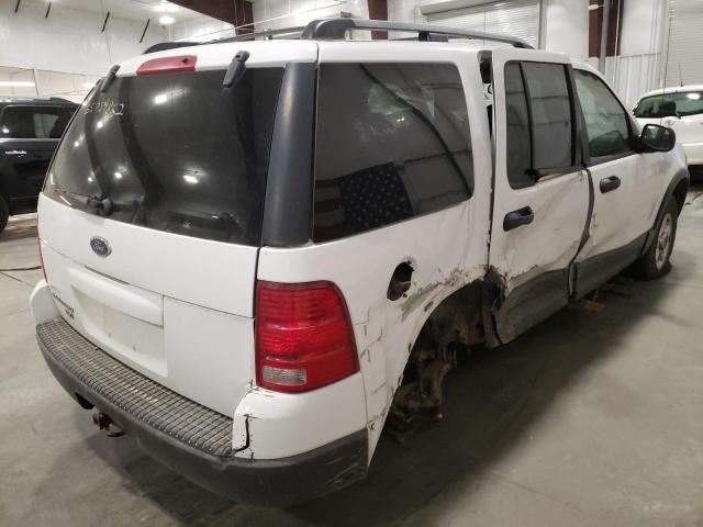 Photo 4 from auction – 2003 FORD EXPLORER X with VIN 1FMZU73K73ZA82032