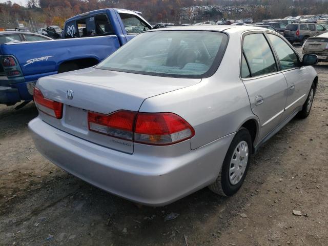 Photo 4 from auction – 2002 HONDA ACCORD VAL with VIN 1HGCF86602A148587