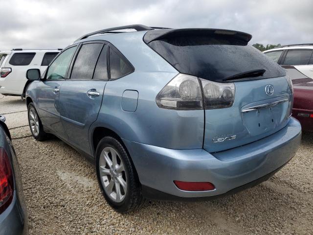 Photo 3 from auction – 2008 LEXUS RX 350 with VIN 2T2GK31U38C041960