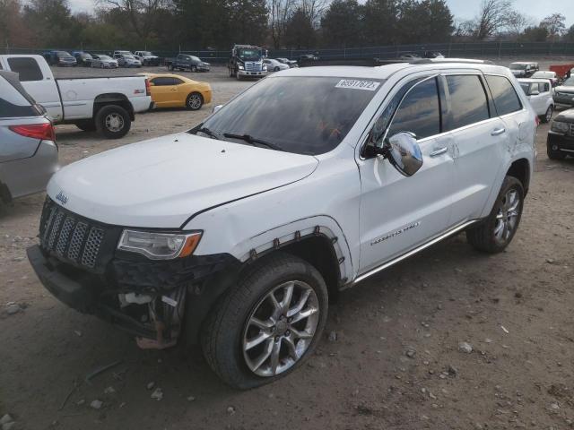 Photo 2 from auction – 2015 JEEP GRAND CHER with VIN 1C4RJFJGXEC448951