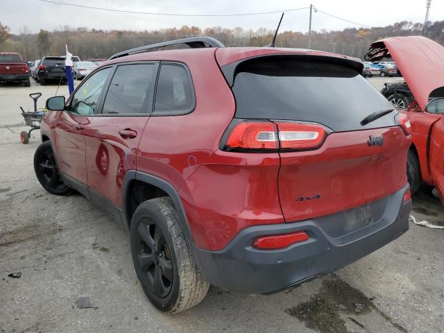 Photo 3 from auction – 2016 JEEP CHEROKEE L with VIN 1C4PJMDB4GW305572